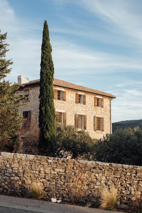 Le Pavadou B&B Méthamis Exterior foto